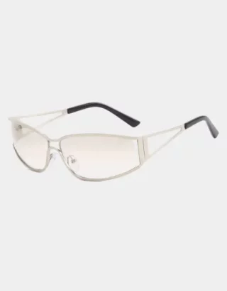 Clear Y2K Sunglasses