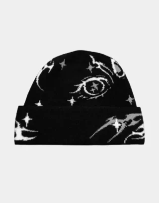 Cyber Y2K Beanie