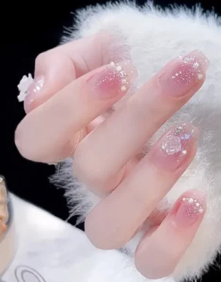 Kawaii Y2K Nails