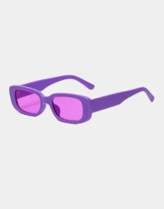Purple Y2K Sunglasses