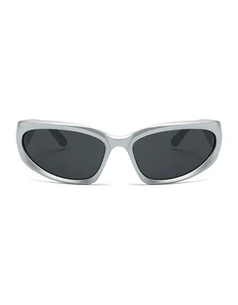 Silver Y2K Sunglasses Silver Y2K Sunglasses