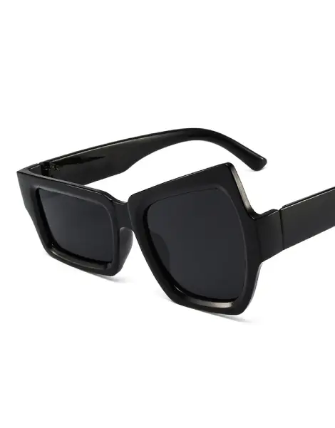 Y2K Asymmetrical Glasses Y2K Asymmetrical Glasses