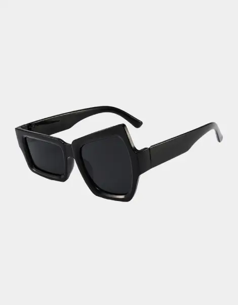 Y2K Asymmetrical Glasses Y2K Asymmetrical Glasses