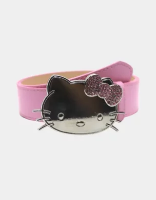 Y2K Belt Hello Kitty