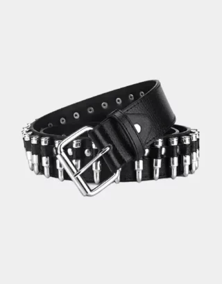 Y2K Bullet Belt