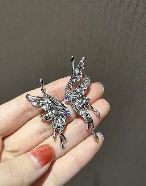 Y2K Butterfly Earrings Y2K Butterfly Earrings