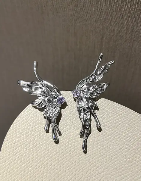 Y2K Butterfly Earrings Y2K Butterfly Earrings