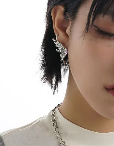 Y2K Butterfly Earrings Y2K Butterfly Earrings