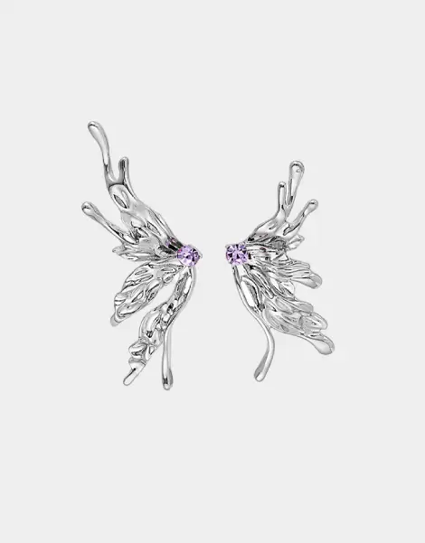 Y2K Butterfly Earrings Y2K Butterfly Earrings