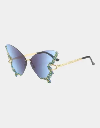 Y2K Butterfly Sunglasses