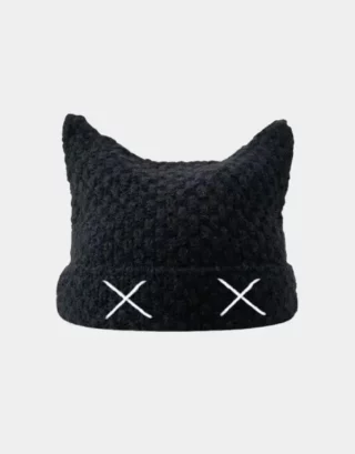 Y2K Cat Beanie
