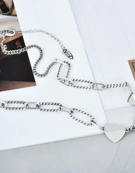 Y2K Chain Necklace Y2K Chain Necklace
