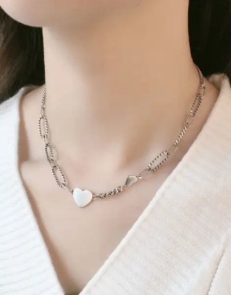Y2K Chain Necklace Y2K Chain Necklace