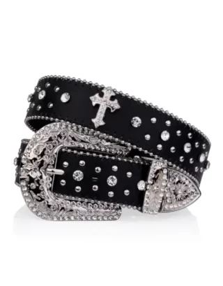 Y2K Cross Belt