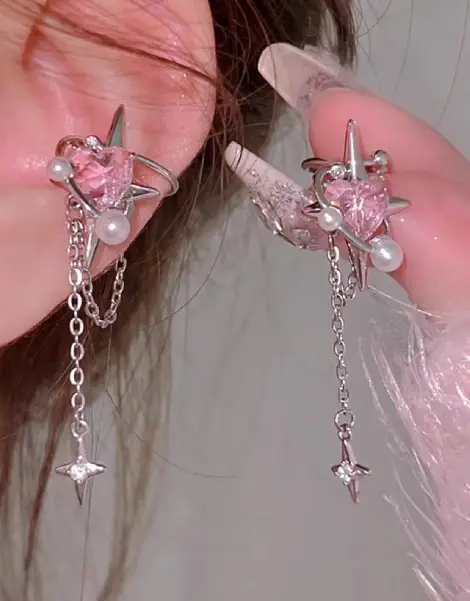 Y2K Fashion Earrings Y2K Fashion Earrings