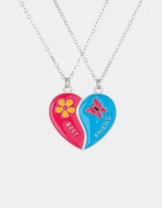 Y2K Friendship Necklace