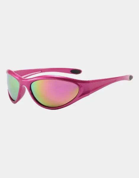 Y2K Glasses Pink Y2K Glasses Pink