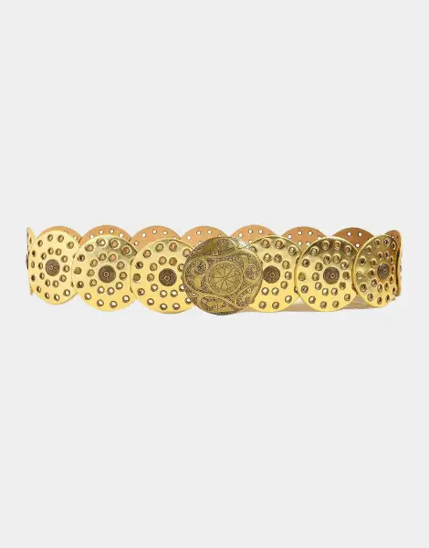 Y2K Gold Belt Y2K Gold Belt