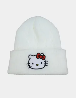 Y2K Hello Kitty Beanie