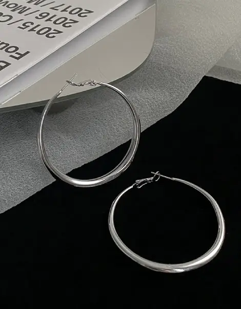 Y2K Hoop Earrings Y2K Hoop Earrings