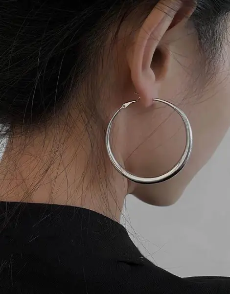 Y2K Hoop Earrings Y2K Hoop Earrings