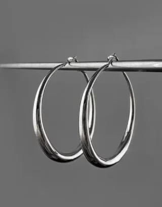 Y2K Hoop Earrings
