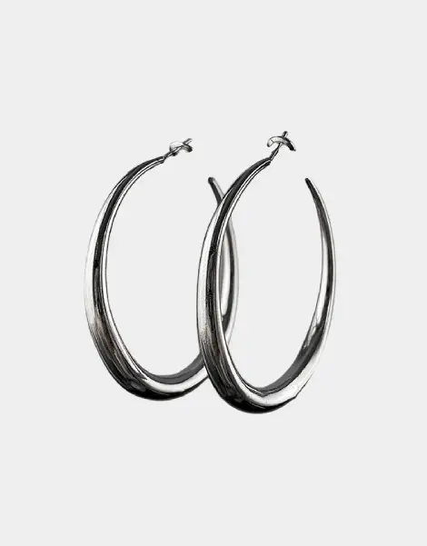 Y2K Hoop Earrings Y2K Hoop Earrings