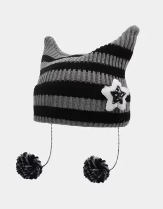 Y2K Knitted Beanie