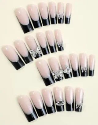Y2K Nails Duck
