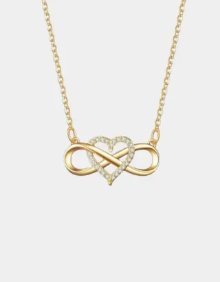 Y2K Necklace Gold