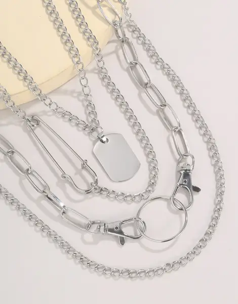Y2K Necklace Set Y2K Necklace Set