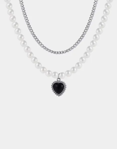 Y2K Pearl Necklace Y2K Pearl Necklace