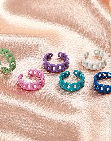 Y2K Resin Ring Y2K Resin Ring