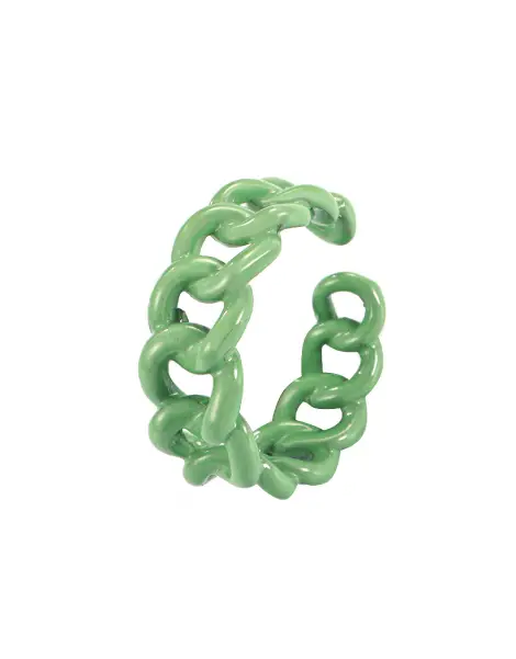 Y2K Resin Ring Y2K Resin Ring