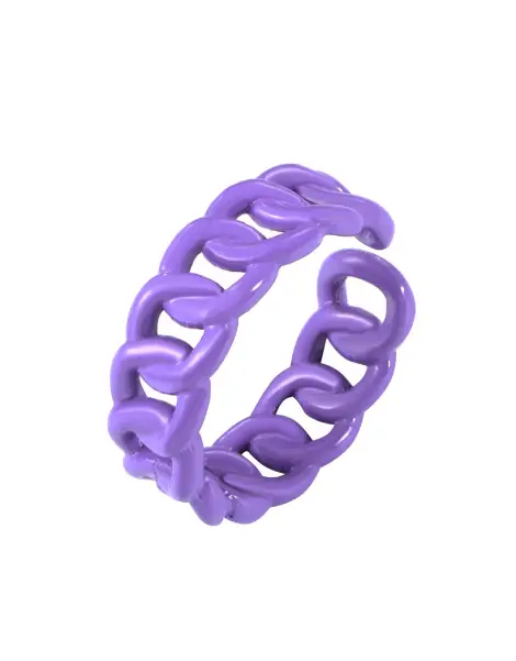 Y2K Resin Ring Y2K Resin Ring
