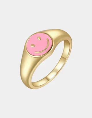 Y2K Ring Gold