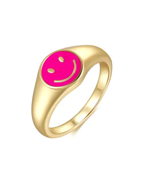 Y2K Ring Gold Y2K Ring Gold
