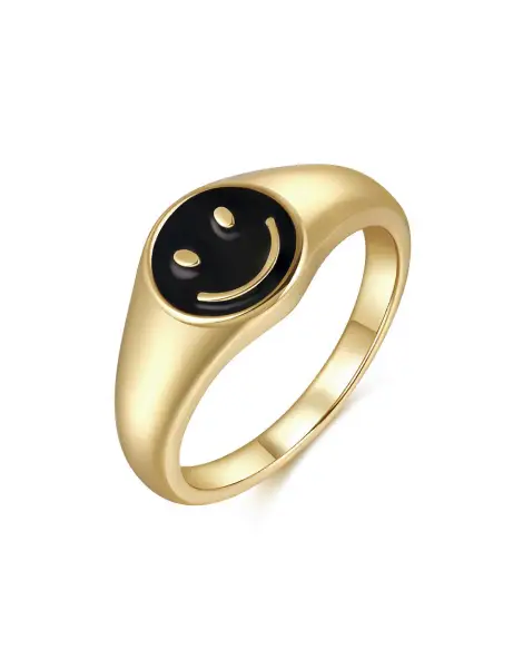 Y2K Ring Gold Y2K Ring Gold