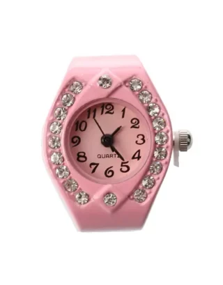 Y2K Ring Watch
