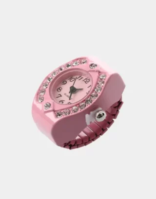 Y2K Ring Watch