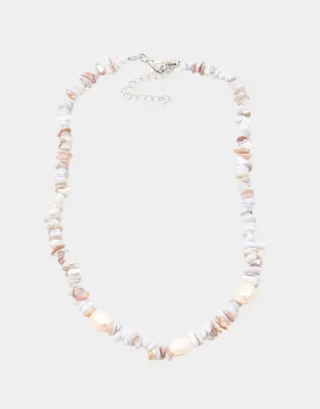 Y2K Shell Necklace