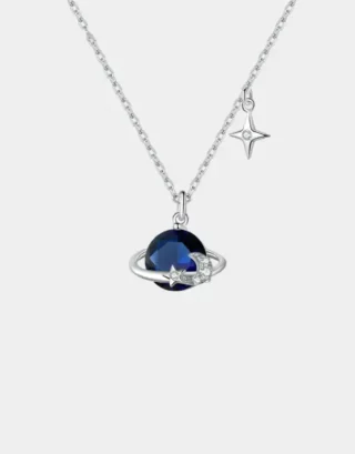 Y2K Space Necklace