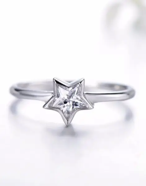 Y2K Star Ring Y2K Star Ring