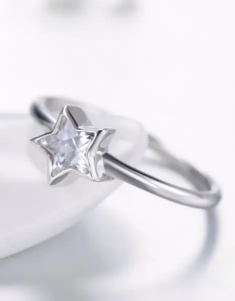 Y2K Star Ring Y2K Star Ring