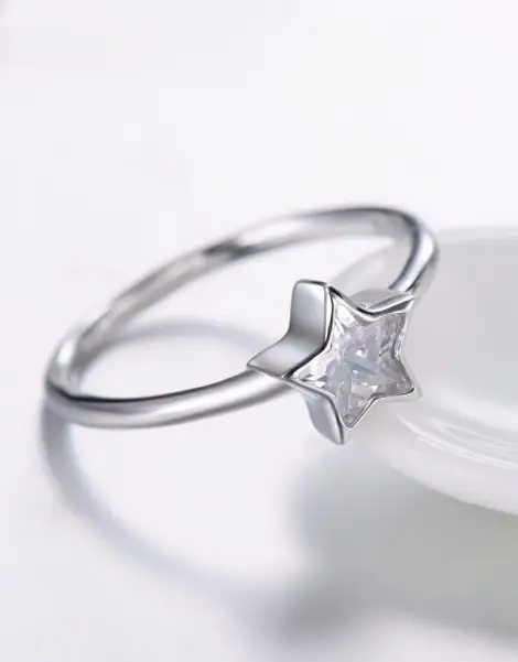 Y2K Star Ring Y2K Star Ring