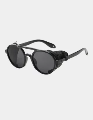 Y2K Steampunk Sunglasses