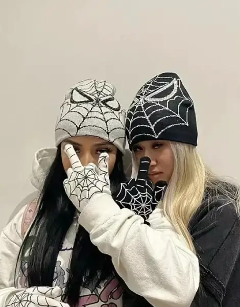 Y2K Streetwear Beanie Y2K Streetwear Beanie
