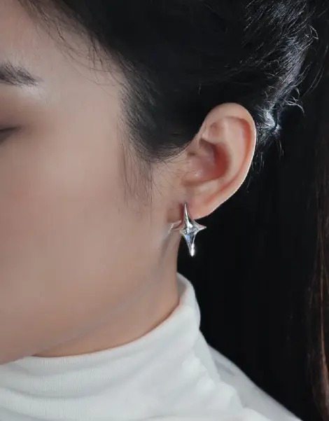 Y2K Stud Earrings Y2K Stud Earrings