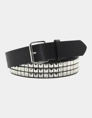 Y2K Studded Belt
