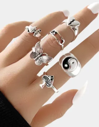 Y2K Vintage Ring